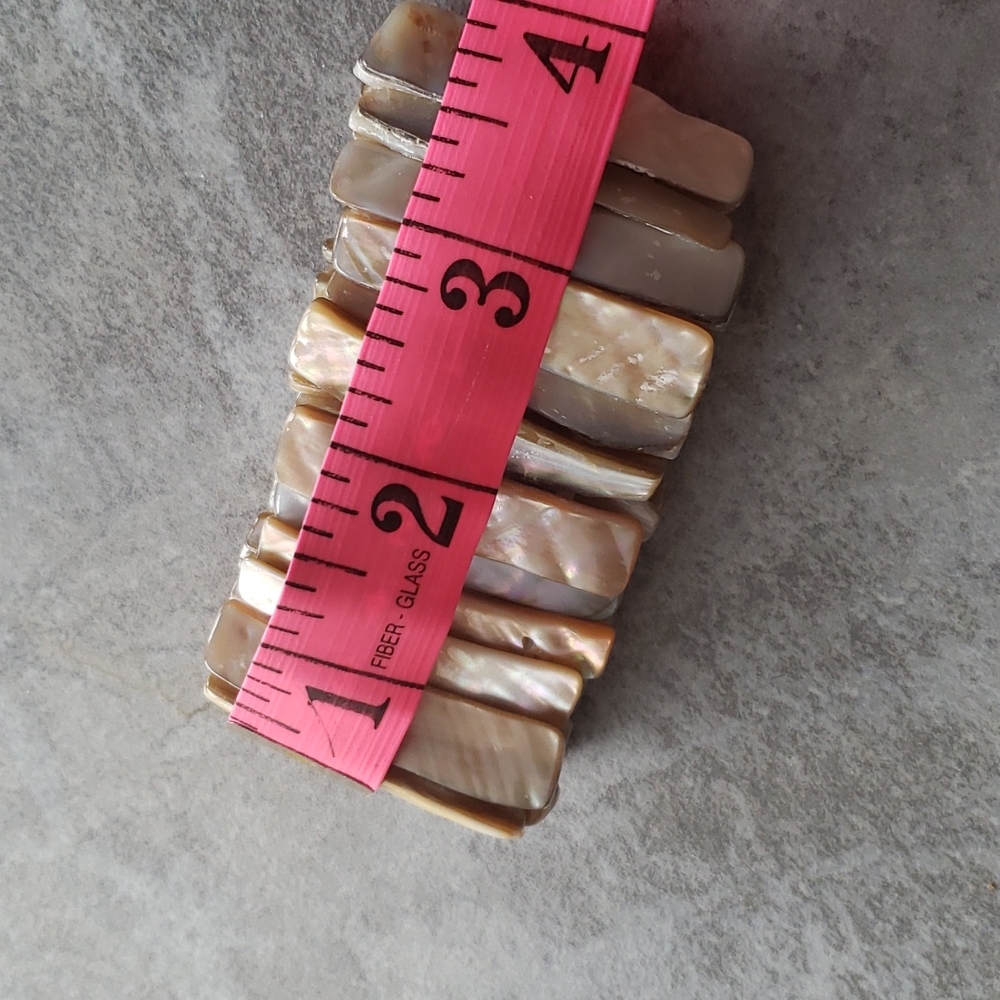 Shell bracelet - Picture 4 of 4